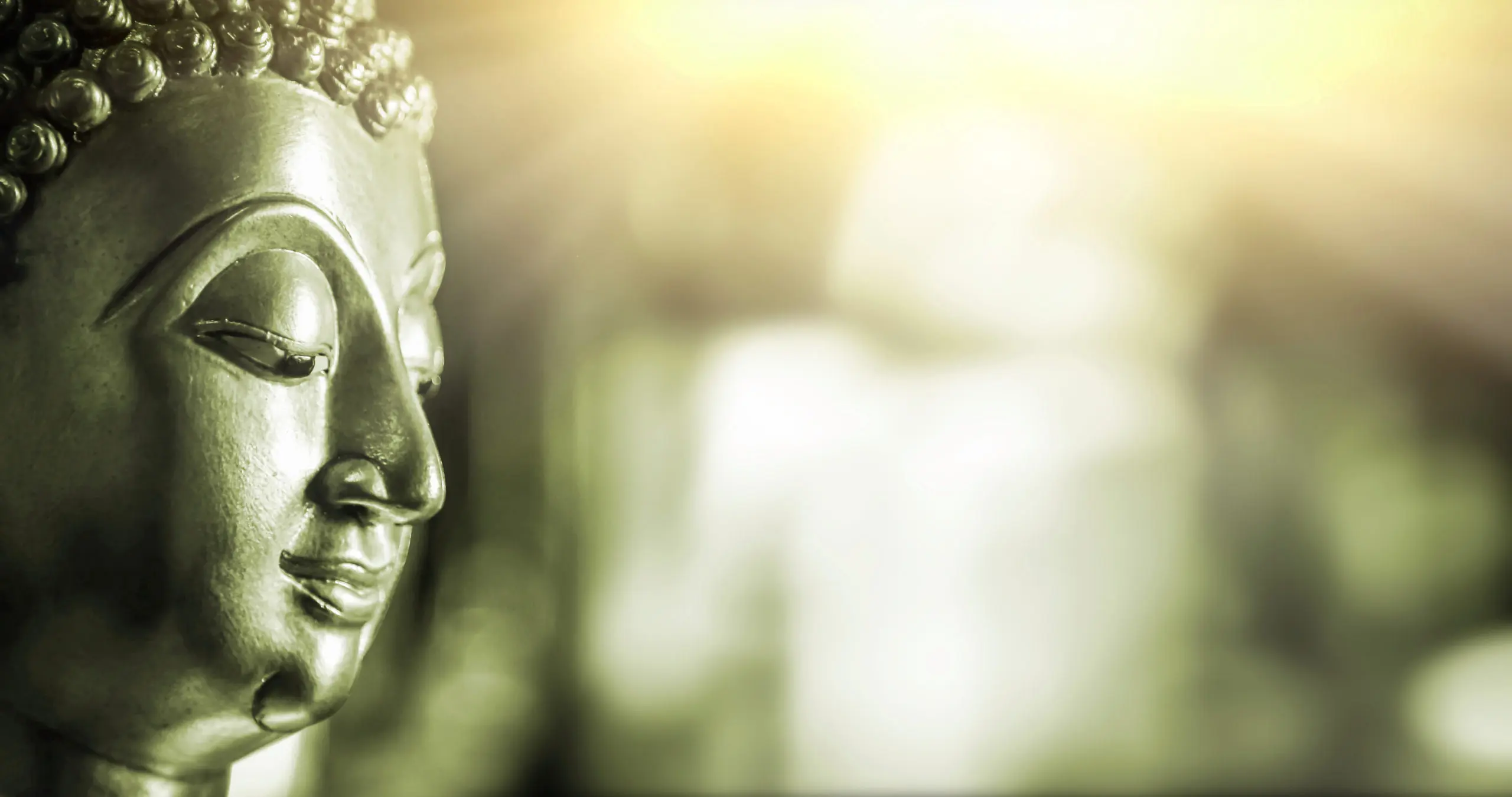 The background of the Buddha is energetic, mysterious and beauti The background of the Buddha is energetic, mysterious and beauti