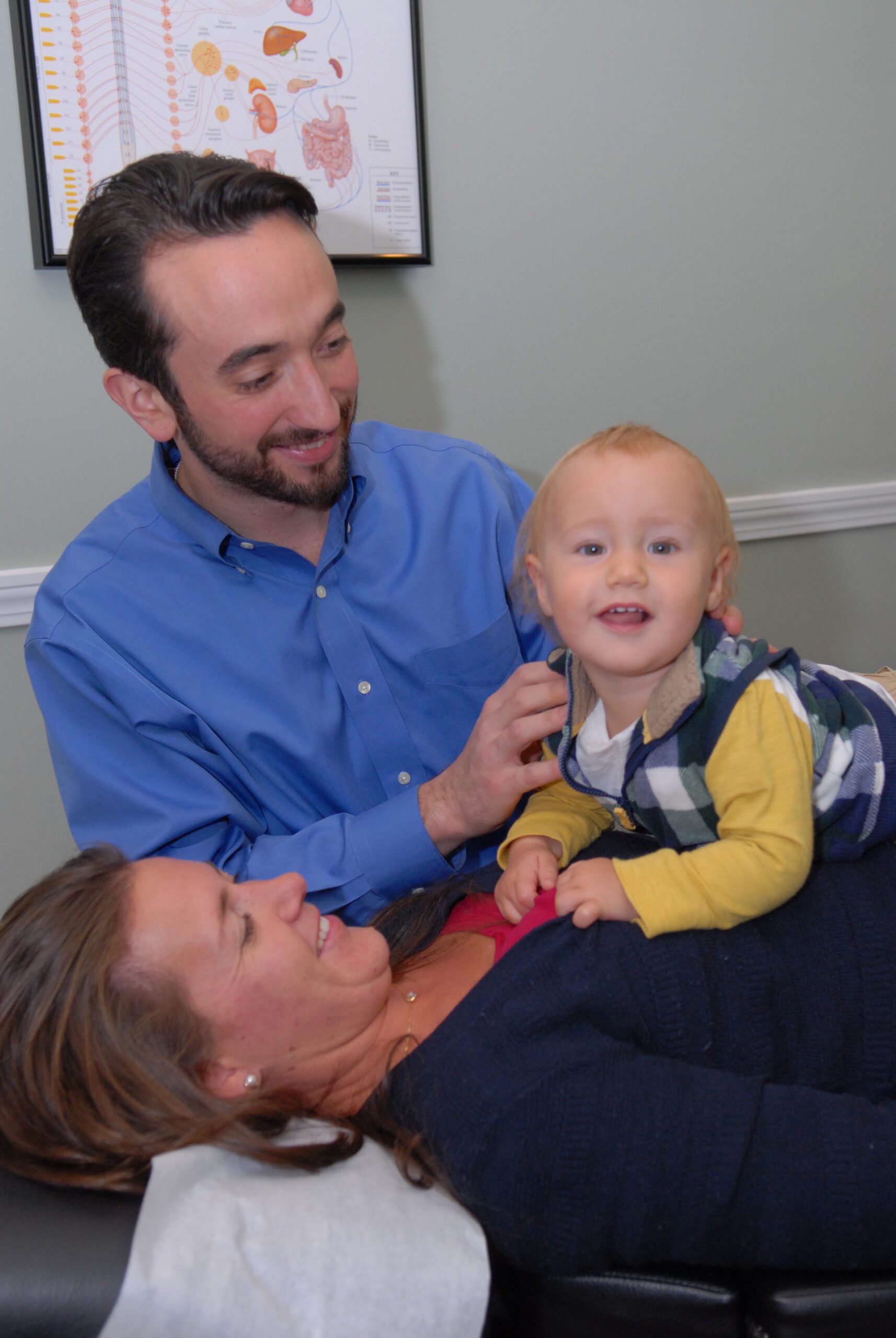 Doc, Noah & Ainara Doc, Noah & Ainara